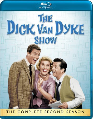 Dick Van Dyke Show Dick Van Dyke Show Season 2 Blu Ray Nr 