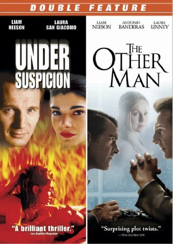 Liam Neeson/Under Suspicion/Other Man@Liam Neeson Double Feature@R/Ws