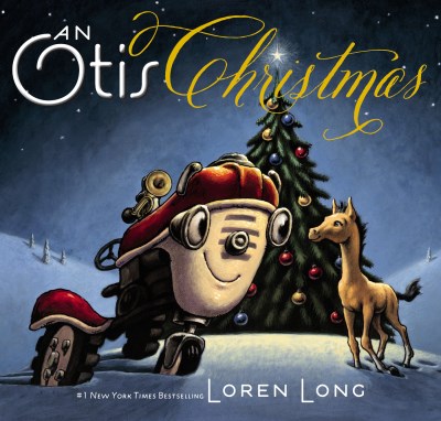 Loren Long An Otis Christmas 
