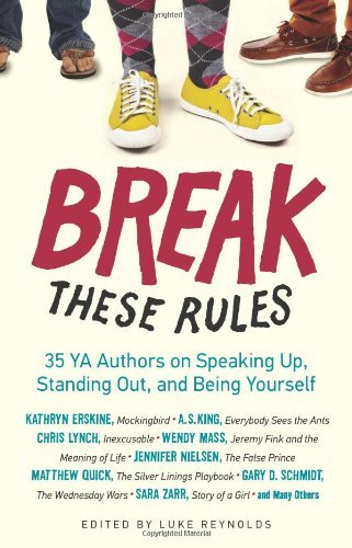 Luke Reynolds/Break These Rules