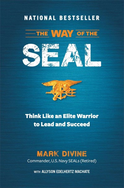Divine,Mark/ Machate,Allyson Edelhertz/The Way of the SEAL