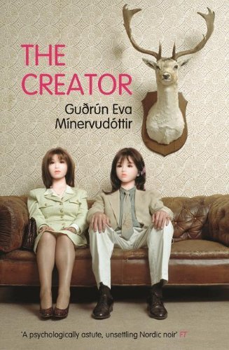 Gudrun Eva Minervudottir/The Creator