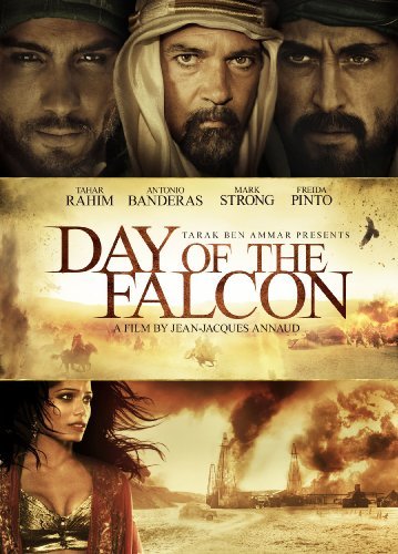 Day Of The Falcon Banderas Pinto Strong Ws R 