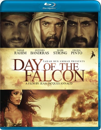 Day Of The Falcon/Banderas/Pinto/Strong@Blu-Ray/Ws@R