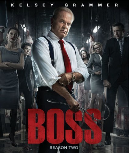 Boss/Season 2@Blu-Ray@NR