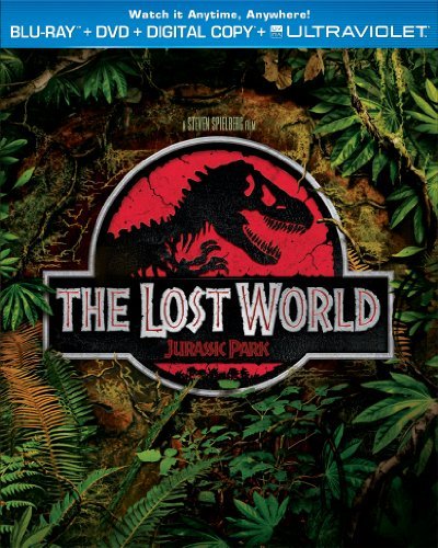 Jurassic Park: Lost World/Goldblum/Moore/Postlethwaite@Blu-Ray/Dvd/Dc/Uv@Pg13/Ws