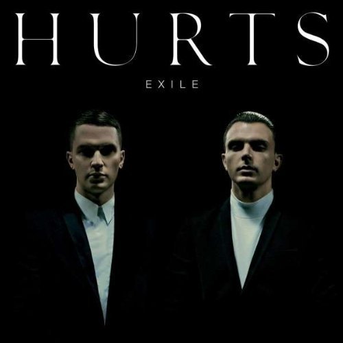 Hurts/Exile: Deluxe Edition@Import-Eu@Incl. Dvd