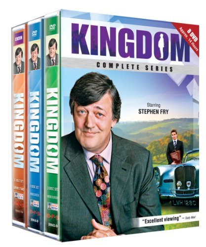 Kingdom Complete Series Nr 8 DVD 