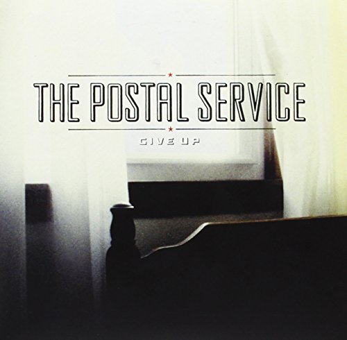 Postal Service/Give Up-10th Anniversary Delux@Deluxe Ed.@2 Cd