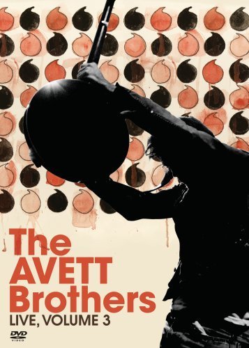 Avett Brothers/Vol. 3-Live