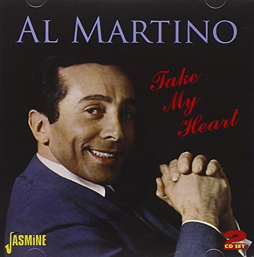 Al Martino/Take My Heart@Import-Gbr@2 Cd