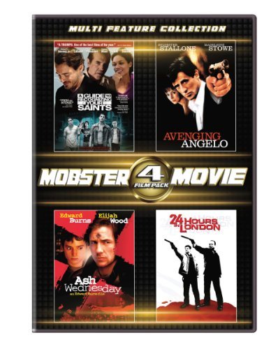 4 Film Mobster Moive Set/Stallone,Sylvester@R