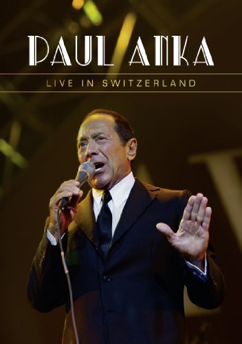 Paul Anka/Live In Switzerland@Paul Anka@Nr
