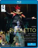 Giuseppe Verdi Rigoletto Blu Ray Demuro Nucci Machaidze Spotti 