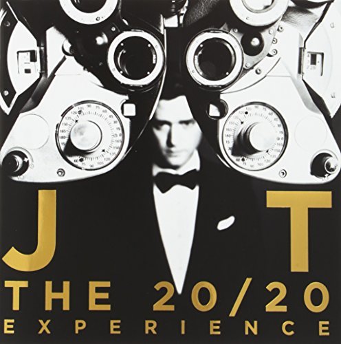 Justin Timberlake 20 20 Experience Deluxe Edition Includes Two Bonus Tracks 