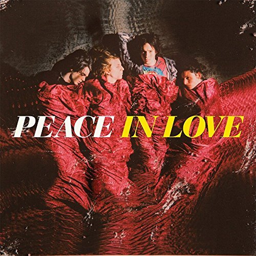 Peace In Love Deluxe Edition Import Gbr 