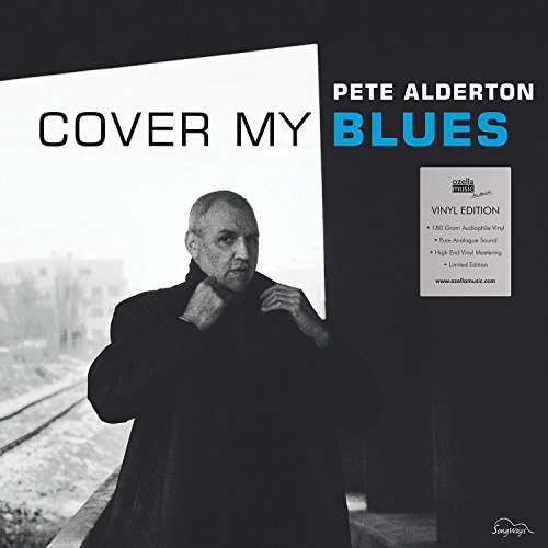 Pete Alderton/Cover My Blues