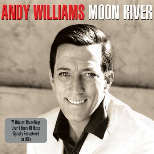 Andy Williams/Moon River@Import-Gbr@3 Cd