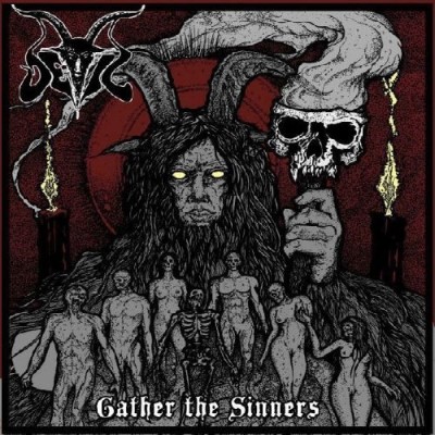 Devil/Gather The Sinners@Import-Gbr