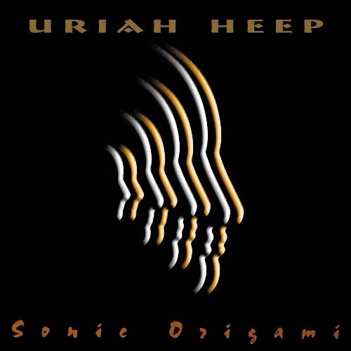 Uriah Heep/Sonic Origami@Import-Gbr