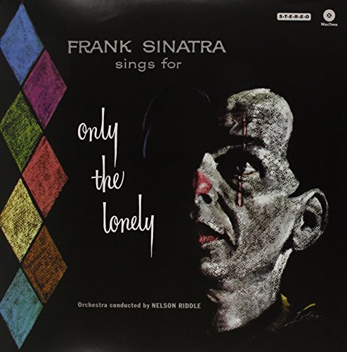 Frank Sinatra Only The Lonely Import Esp Only The Lonely 