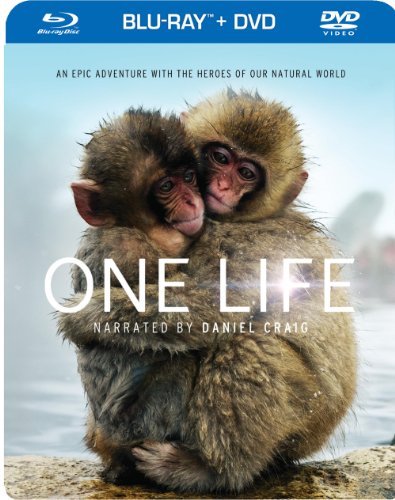 One Life One Life Blu Ray Ws Nr Incl. DVD 