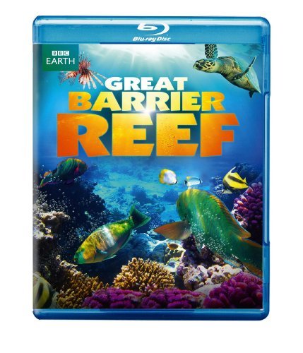 Great Barrier Reef/Great Barrier Reef@Blu-Ray/Ws@Nr