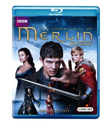 Season 5/Merlin@Blu-Ray/Ws@Nr/3 Br