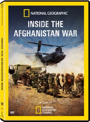 Inside The Afghanistan War/Ntaional Geographic@Ws@Nr
