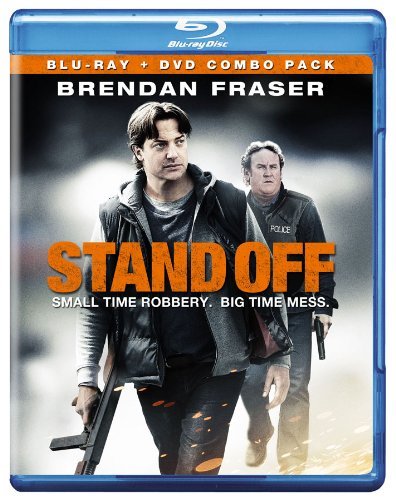 Stand Off Fraser Meaney O'hara Blu Ray Ws R Incl. DVD 