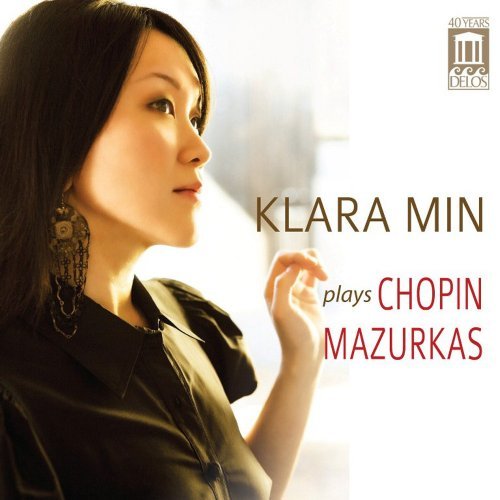 Frédéric Chopin/Klara Min Plays Chopin Mazurka@Klara Min