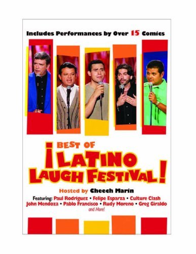 Best Of Latino Laugh Festival/Best Of Latino Laugh Festival@Nr