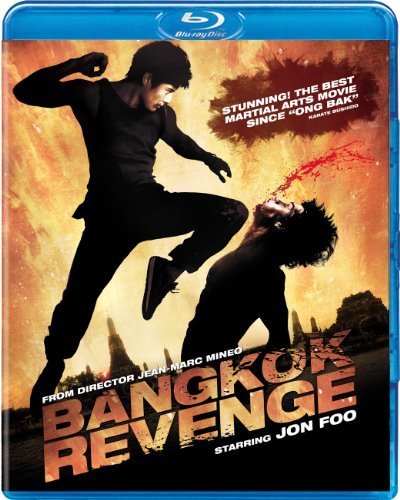 Bangkok Revenge Bangkok Revenge Blu Ray Ws Nr 