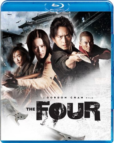 Four/Four@Blu-Ray/Ws@Nr/Can Lng/Eng Sub