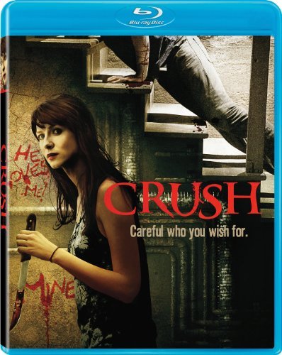 Crush/Reed/Till/Bolger@Blu-Ray/Ws@Pg13