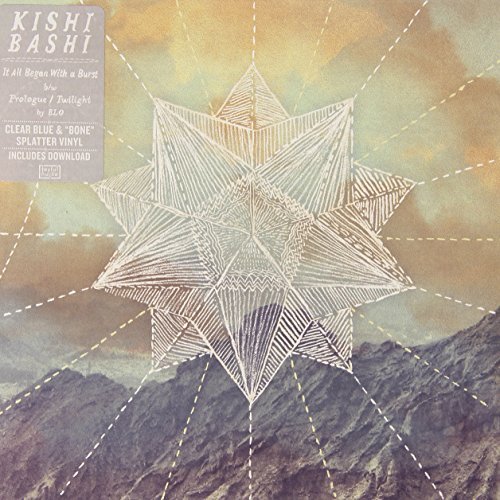 Kishi Bashi It All Began With A Burst Prol 7 Inch Single 