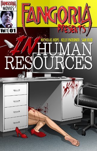 Inhuman Resources Hope Nicolas R 