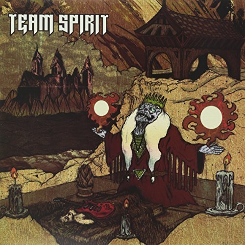 Team Spirit/Team Spirit Ep@10 Vinyl