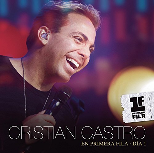 Cristian Castro/Cristian Castro En Primera Fil@Incl. Dvd