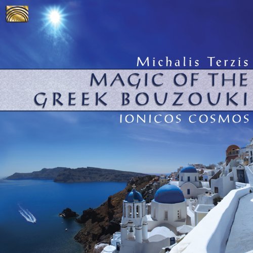 Michalis Terzis/Magic Of The Greek Bouzouki
