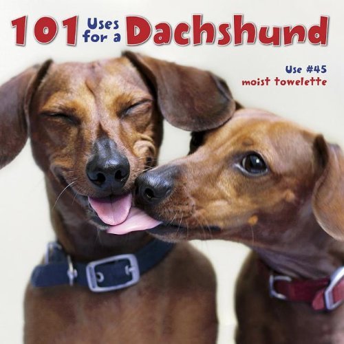 Willow Creek Press/101 Uses for a Dachshund