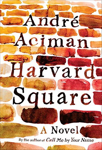 Andre Aciman Harvard Square 