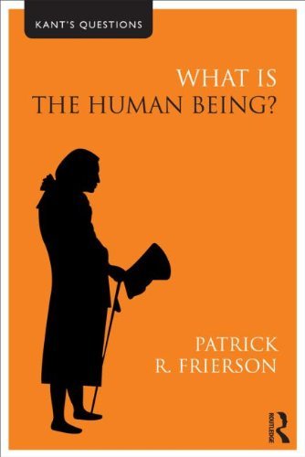 Patrick R. Frierson What Is The Human Being? 
