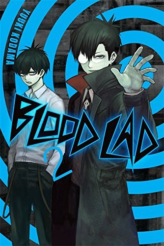 Yuuki Kodama/Blood Lad, Vol. 2