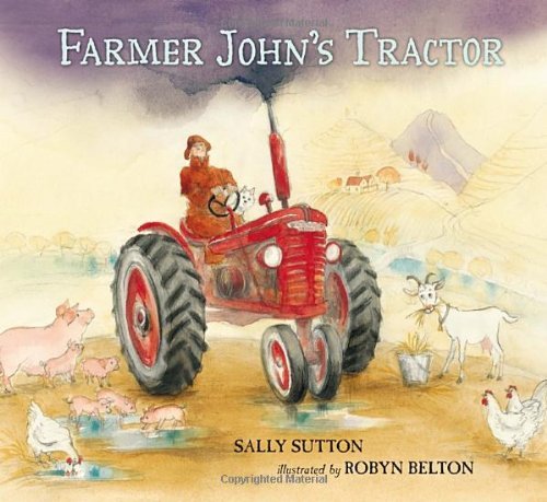 Sally Sutton/Farmer John's Tractor
