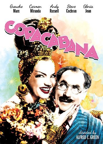 Copacabana (1947)/Marx/Miranda@Nr