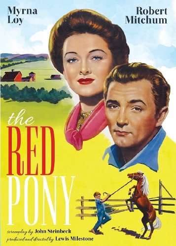 Red Pony (1949) Loy Mitchum Bw Nr 