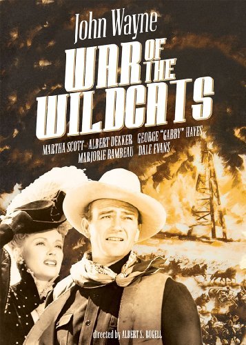 War Of The Wildcats (1943) Aka/Wayne/Scott/Dekker/Hayes@Bw@Nr