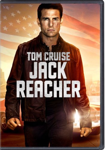 Jack Reacher Cruise Pike Duvall DVD Pg13 Ws 