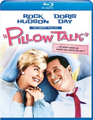 Pillow Talk/Hudson/Day/Randall@Blu-Ray/Ws@Pg